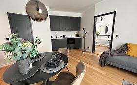 Cozy Apartment In Old Town Tartu