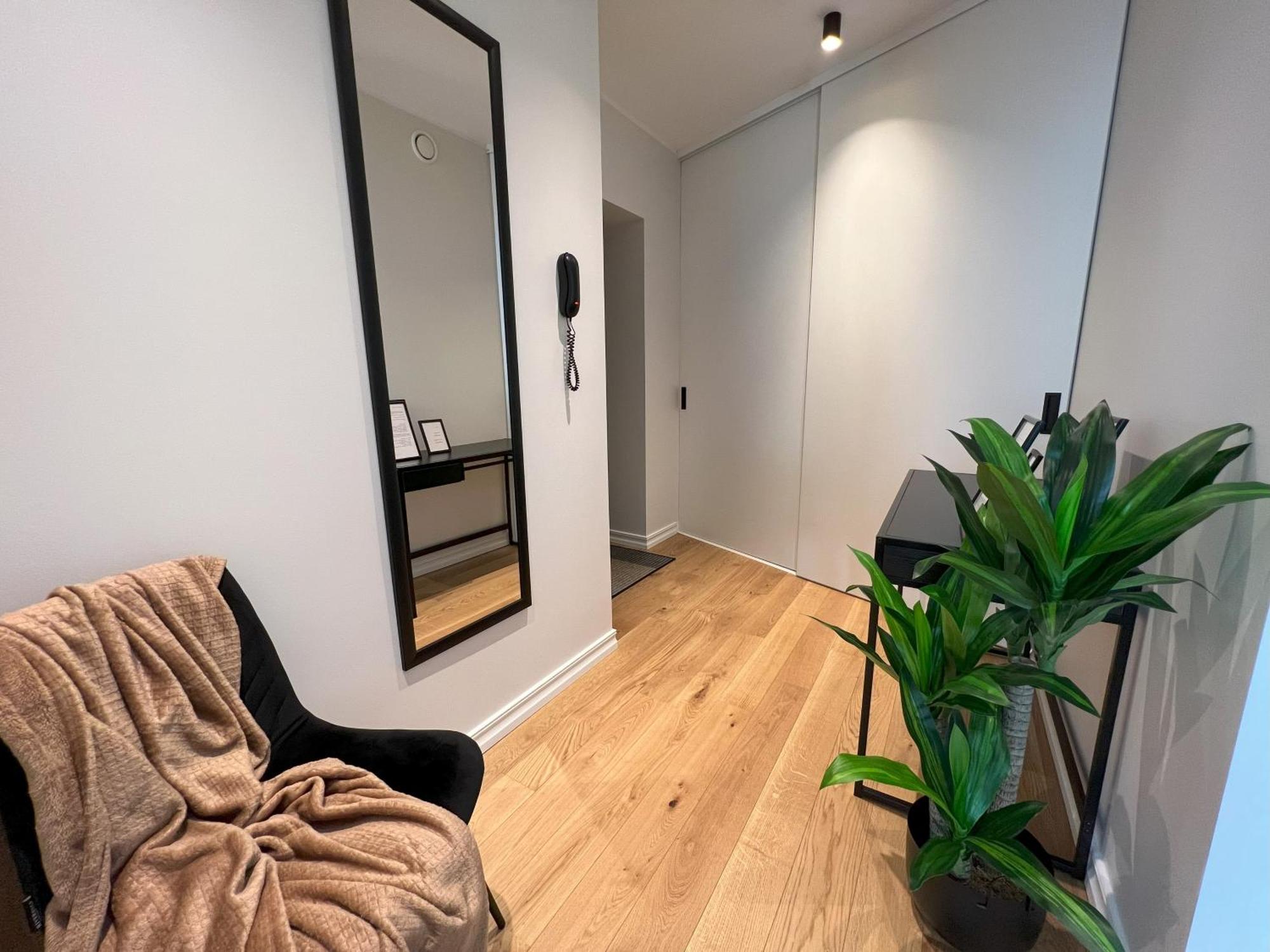 Cozy Apartment In Old Town Tartu Exterior photo