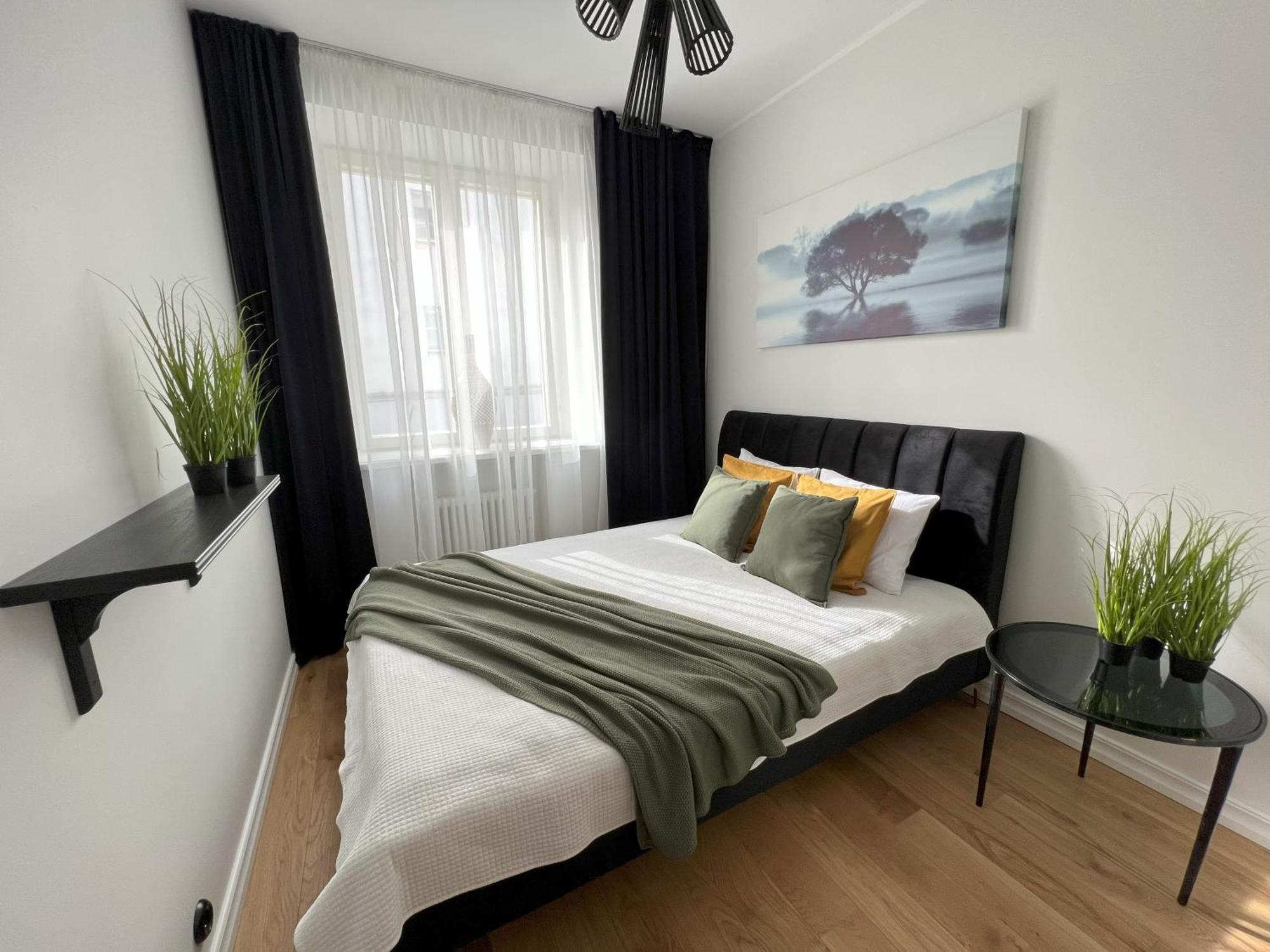 Cozy Apartment In Old Town Tartu Exterior photo