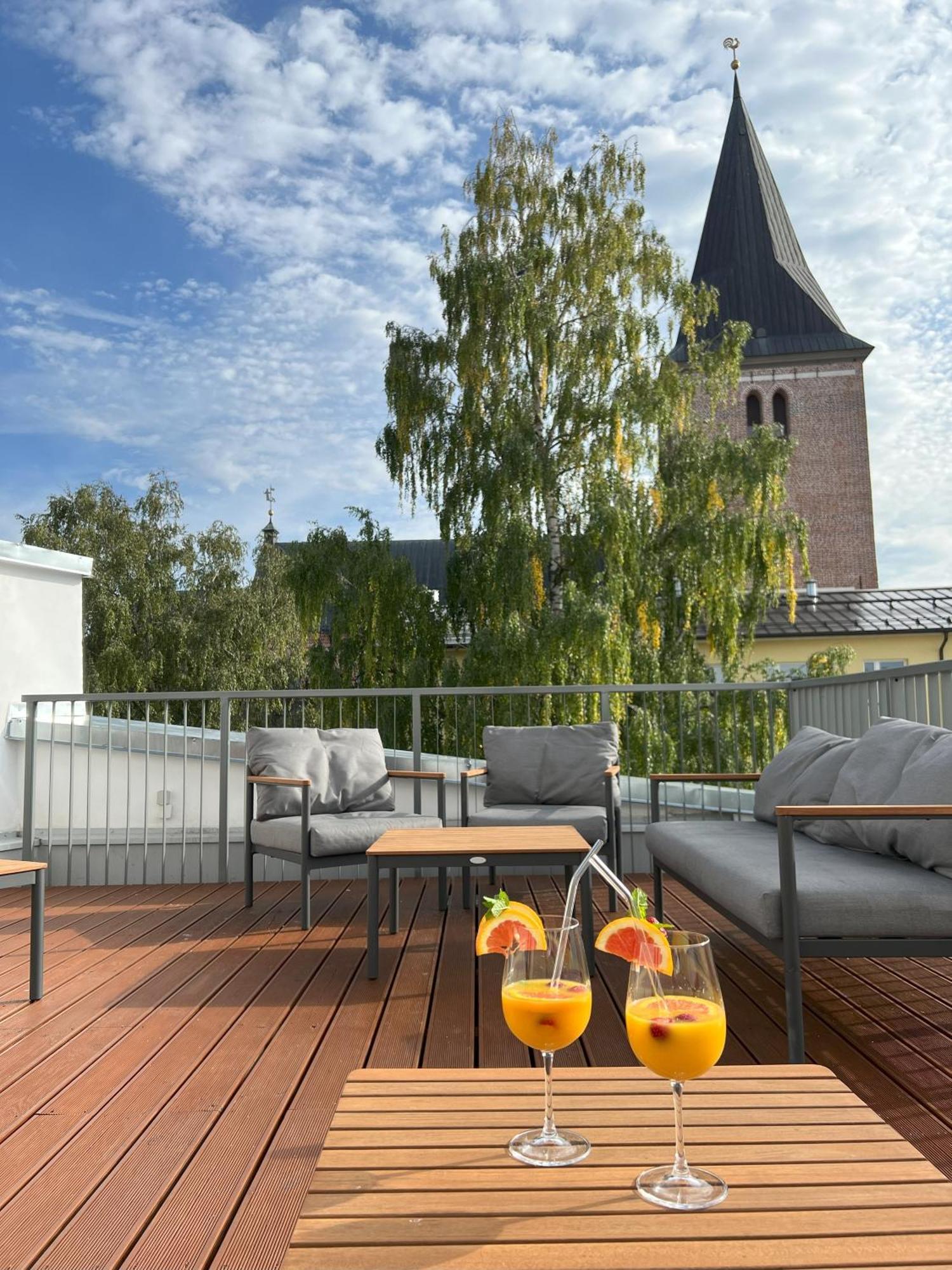 Cozy Apartment In Old Town Tartu Exterior photo