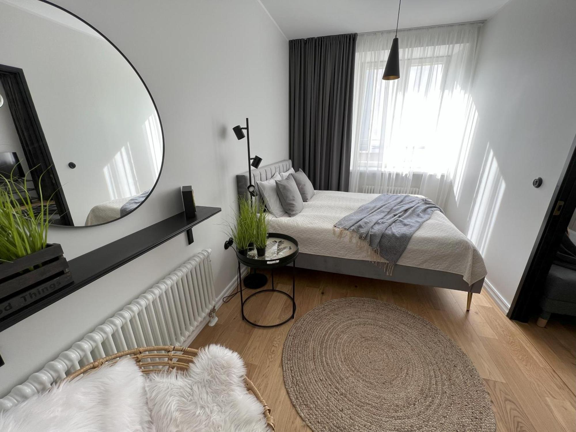 Cozy Apartment In Old Town Tartu Exterior photo