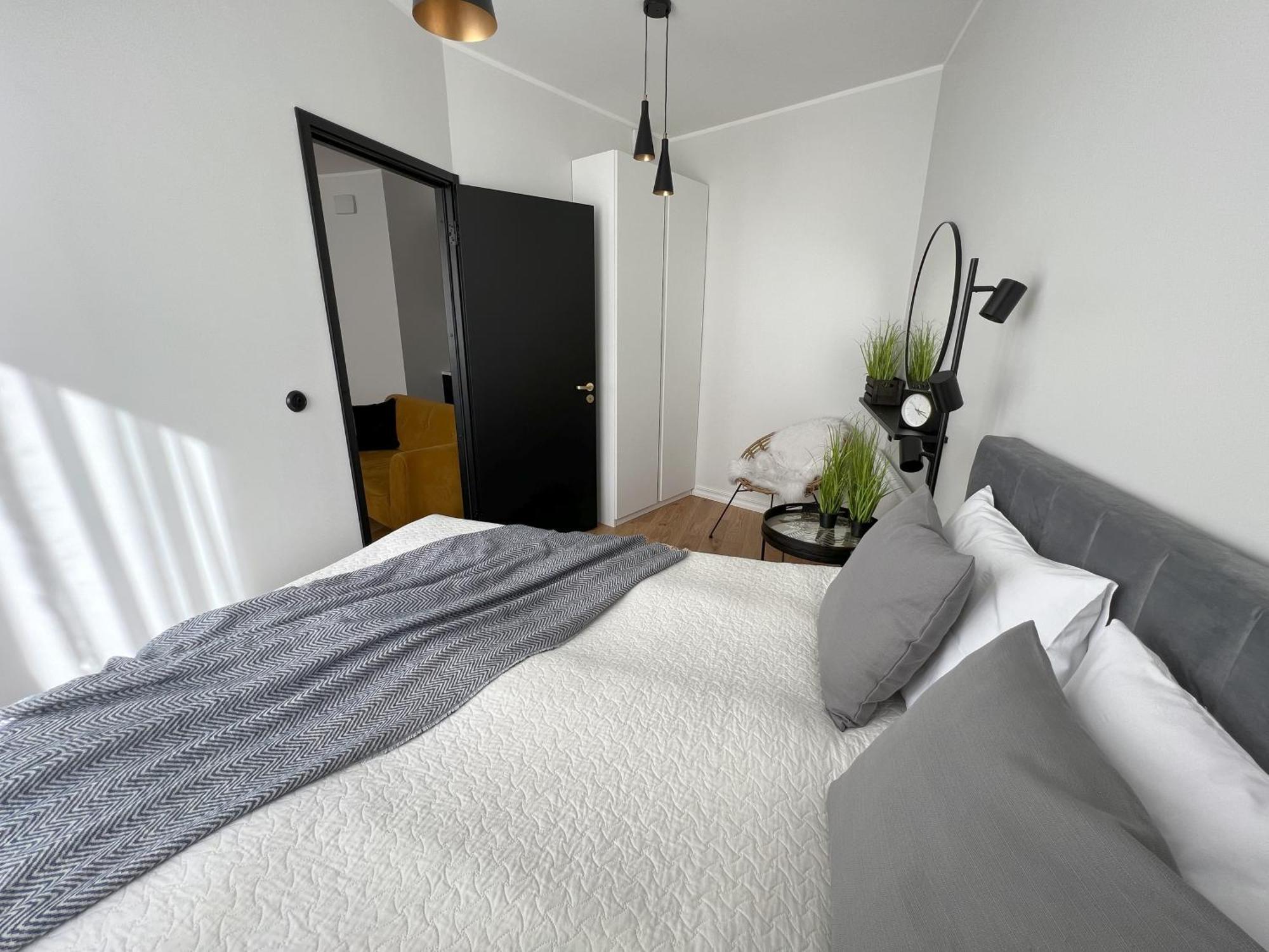Cozy Apartment In Old Town Tartu Exterior photo